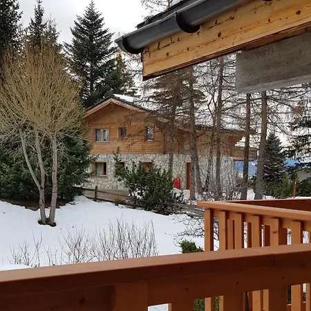 Chalet Rue De Bel-aube Joli 10 *