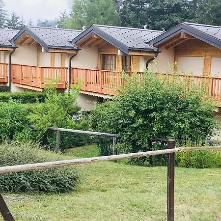 Chalet Rue De Bel-aube Joli 10 *