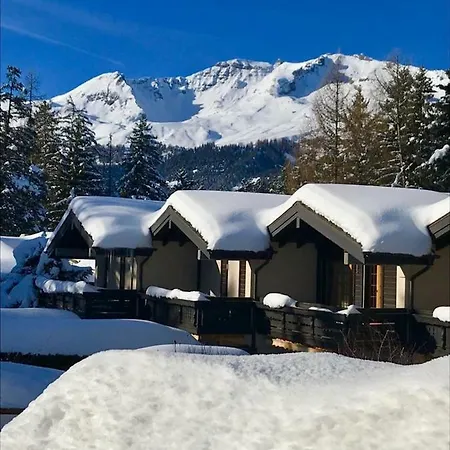 Chalet Rue De Bel-aube Joli 10