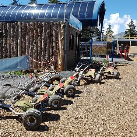 Rue De Bel-aube Joli 10 Chalet Crans-Montana