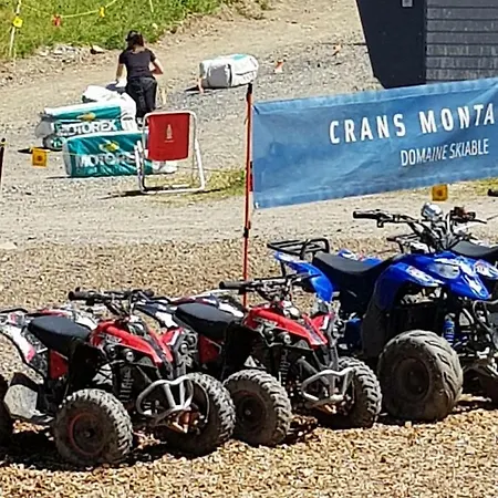 Rue De Bel-aube Joli 10 Crans-Montana