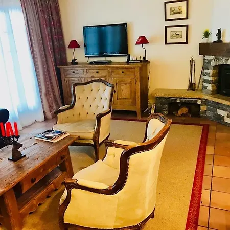 Rue De Bel-aube Joli 10 Chalet *