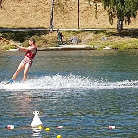 Rue De Bel-aube Joli 10 * Crans-Montana