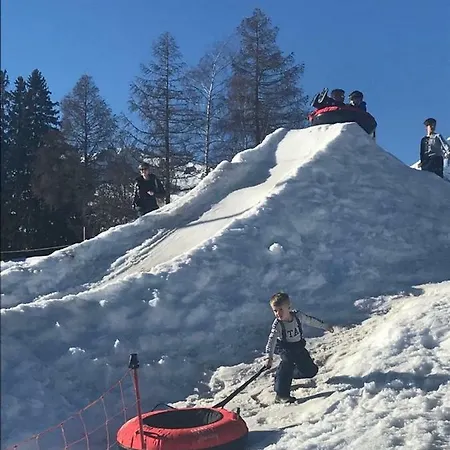 Rue De Bel-aube Joli 10 Chalet Crans-Montana