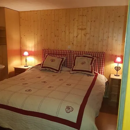 Rue De Bel-aube Joli 10 * Crans-Montana