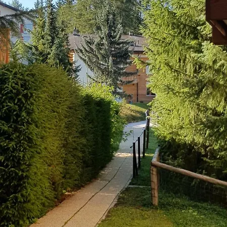 Rue De Bel-aube Joli 10 * Crans-Montana