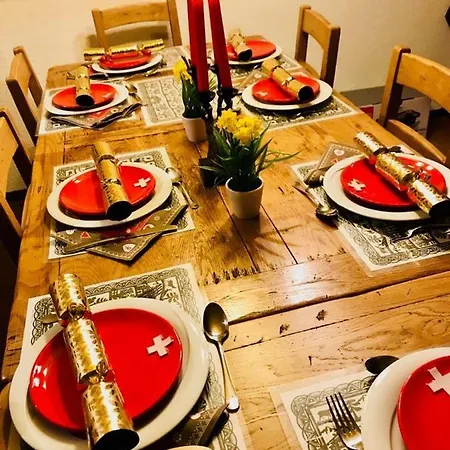 Rue De Bel-aube Joli 10 Chalet