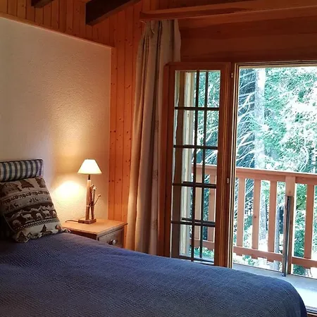 Rue De Bel-aube Joli 10 Chalet Crans-Montana