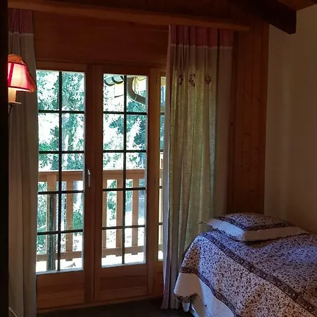 Rue De Bel-aube Joli 10 Chalet *