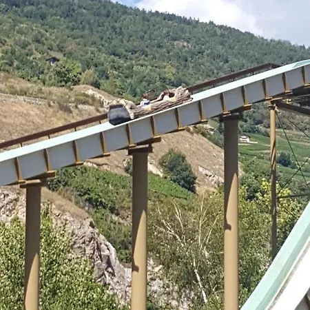 Chalet Rue De Bel-aube Joli 10