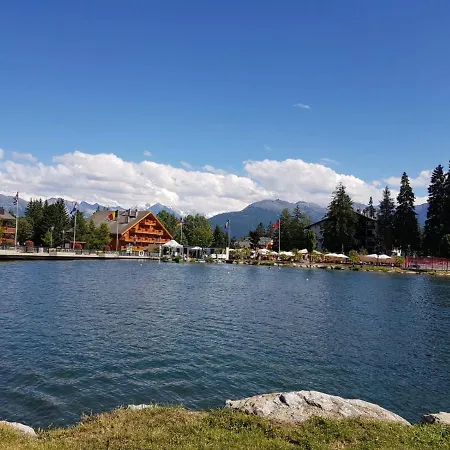 Rue De Bel-aube Joli 10 Chalet