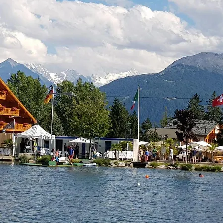 Rue De Bel-aube Joli 10 * Crans-Montana