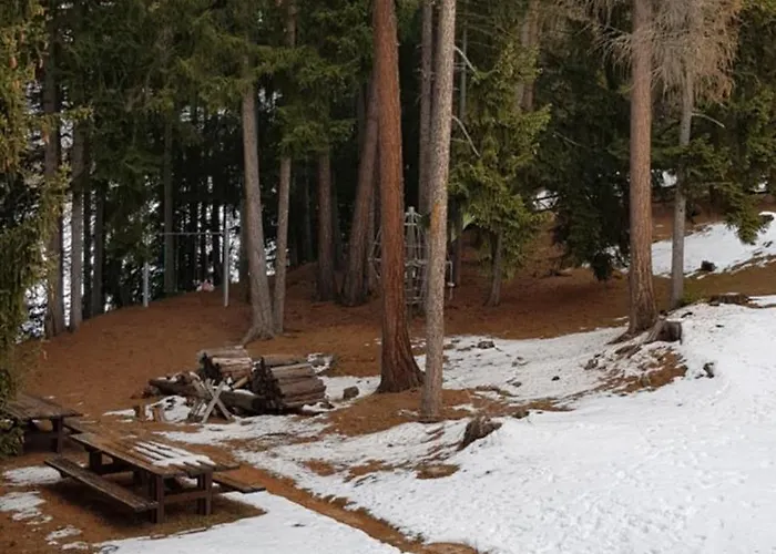 Chalet Rue De Bel-aube Joli 10 Crans-Montana