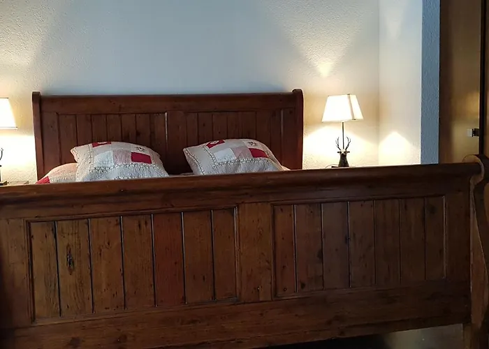 Chalet Rue De Bel-aube Joli 10 *