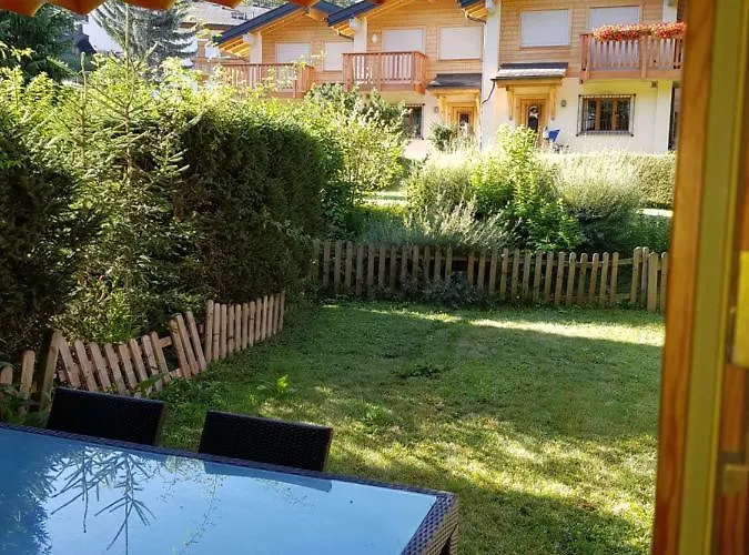 Chalet Rue De Bel-aube Joli 10 Crans-Montana