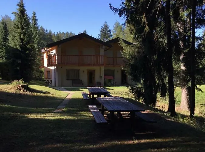 Rue De Bel-aube Joli 10 Chalet *