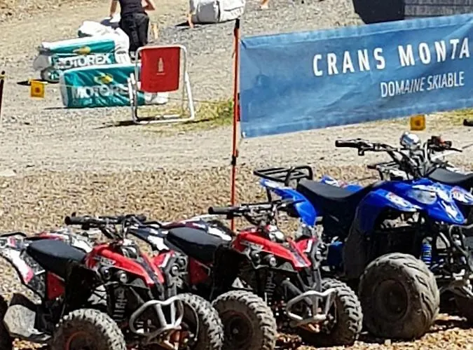 Rue De Bel-aube Joli 10 Crans-Montana