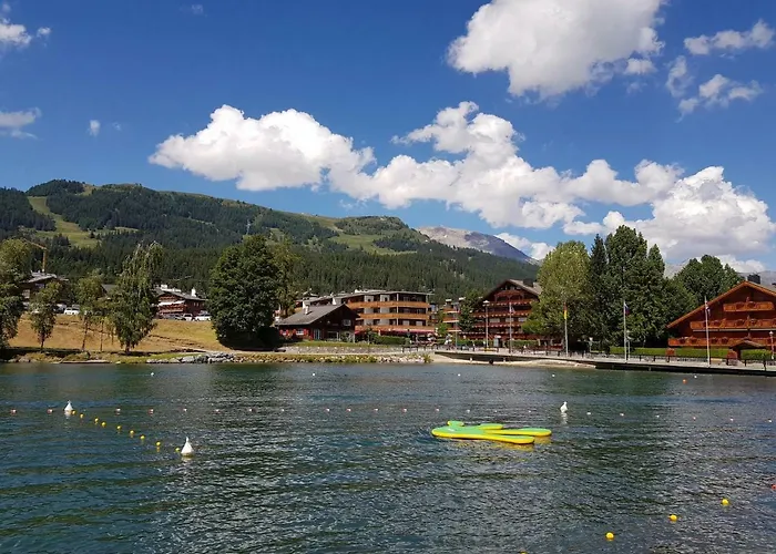 Rue De Bel-aube Joli 10 Crans-Montana