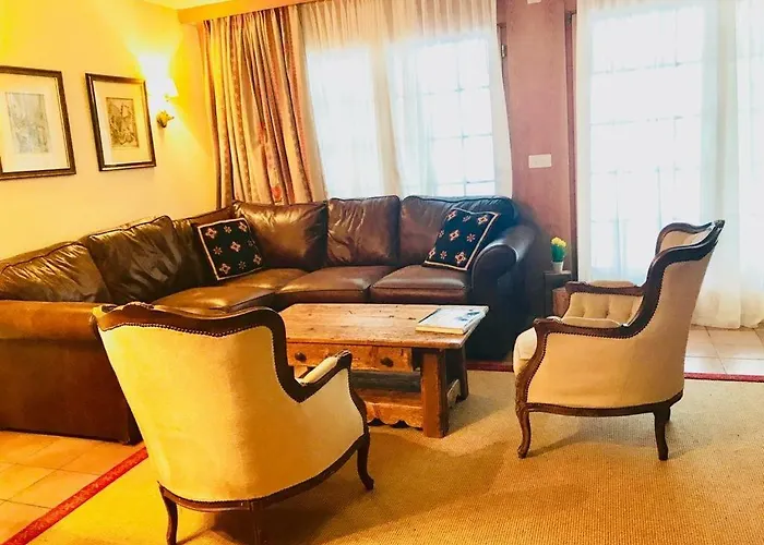 Rue De Bel-aube Joli 10 Chalet *