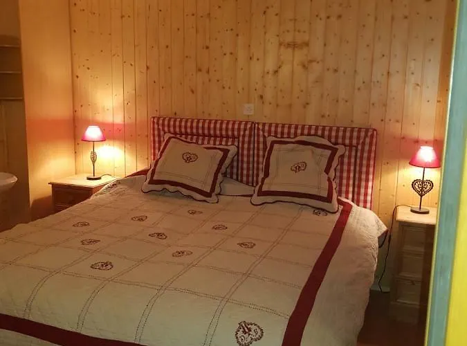 Rue De Bel-aube Joli 10 * Crans-Montana