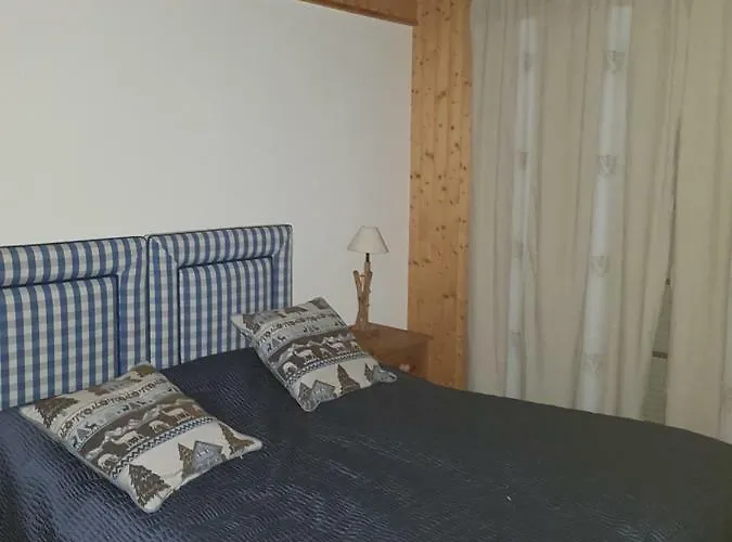 Chalet Rue De Bel-aube Joli 10