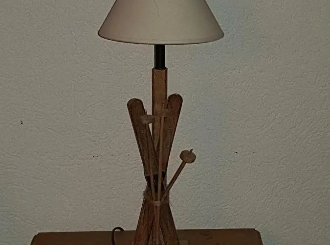 Rue De Bel-aube Joli 10 Chalet