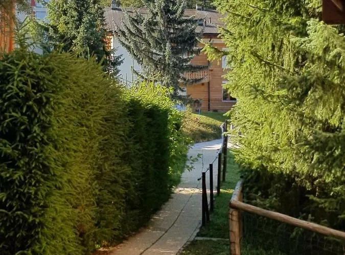 Rue De Bel-aube Joli 10 * Crans-Montana