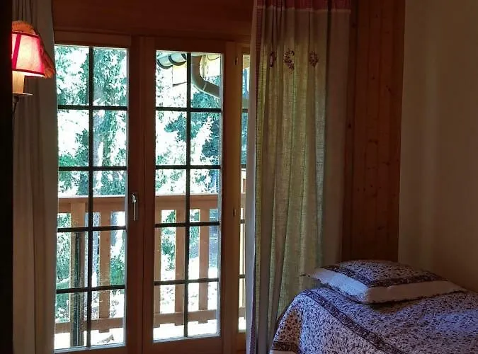 Rue De Bel-aube Joli 10 Chalet *