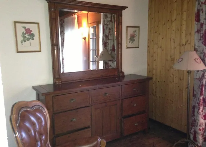 Chalet Rue De Bel-aube Joli 10 Crans-Montana