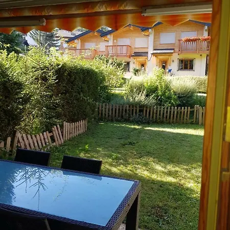 Шале Rue De Bel-aube Joli 10 Кран-Монтана
