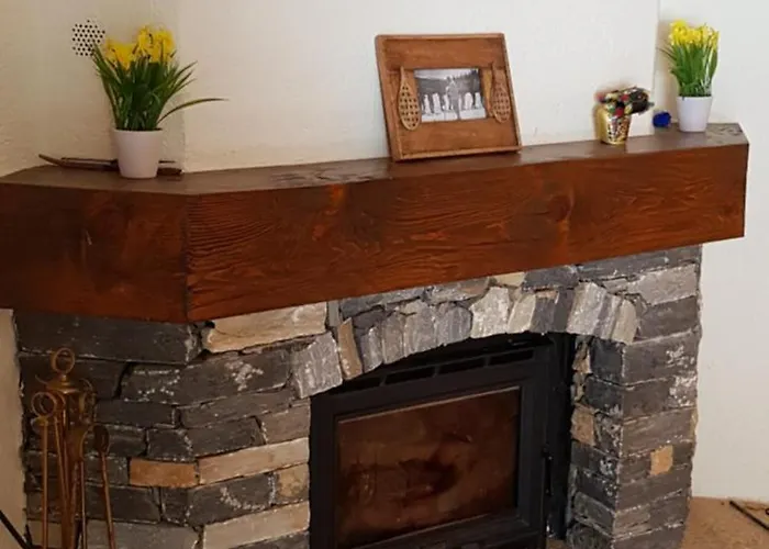 木屋 Rue De Bel-aube Joli 10