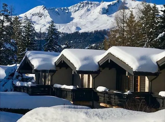 木屋 Rue De Bel-aube Joli 10