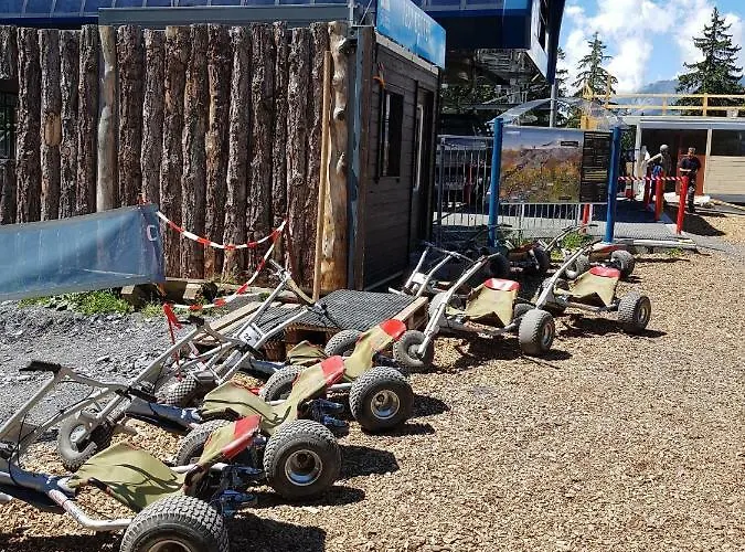 Rue De Bel-aube Joli 10 木屋 克莱恩 蒙塔纳