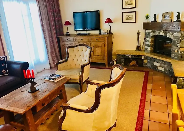 Rue De Bel-aube Joli 10 木屋 *