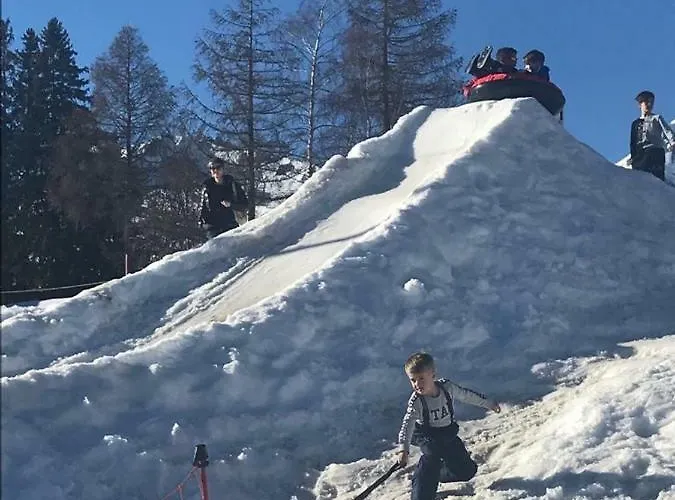 Rue De Bel-aube Joli 10 木屋 克莱恩 蒙塔纳