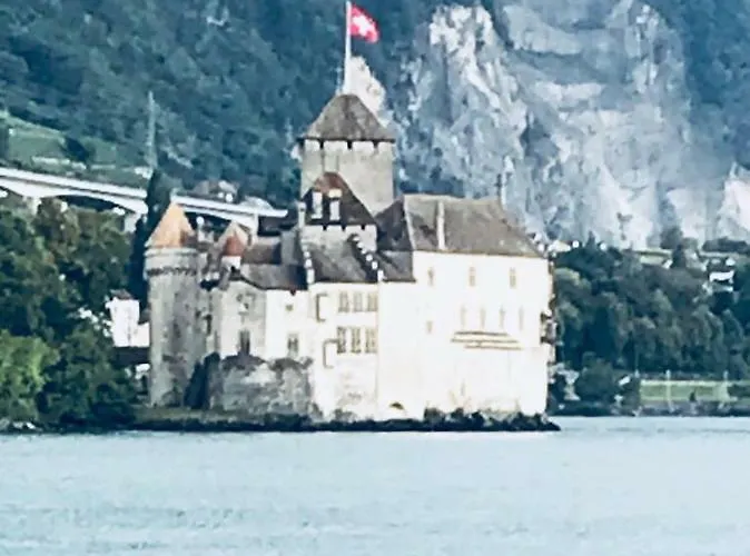 Rue De Bel-aube Joli 10 木屋 克莱恩 蒙塔纳