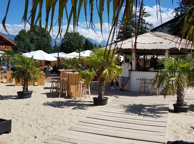 Rue De Bel-aube Joli 10 木屋 克莱恩 蒙塔纳