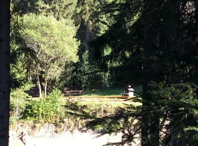 木屋 Rue De Bel-aube Joli 10 *