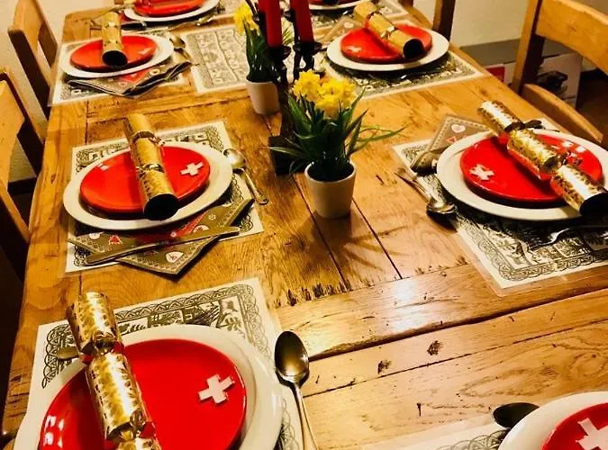 Rue De Bel-aube Joli 10 木屋