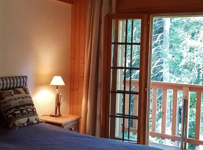 Rue De Bel-aube Joli 10 木屋 克莱恩 蒙塔纳