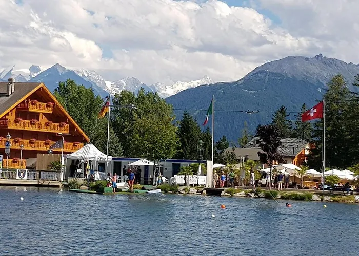 Rue De Bel-aube Joli 10 * 克莱恩 蒙塔纳